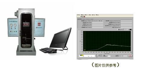 建筑材料分解烟密度试验机